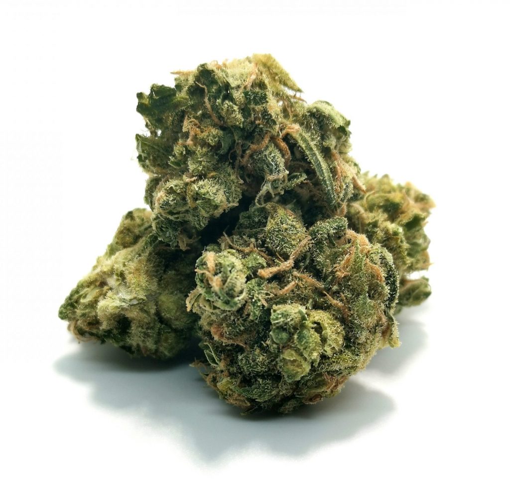 Ultra Sour strain review (cannabis picture)