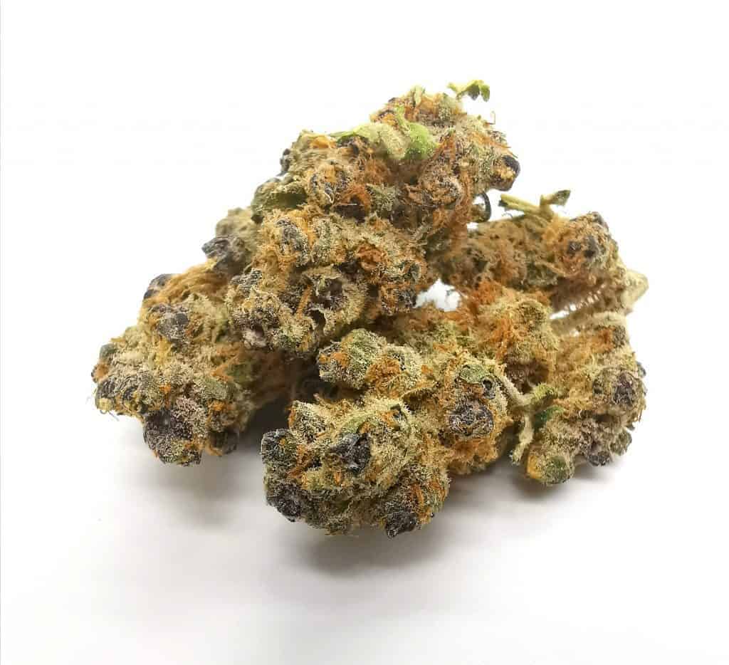 Tangerine Dream by San Rafael '71 (picture of cannabis)