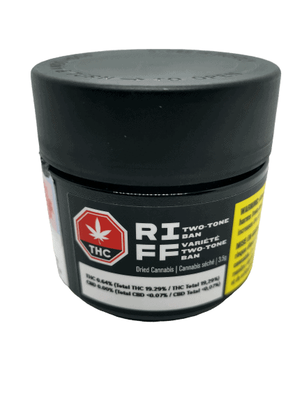 two tone ban container picture