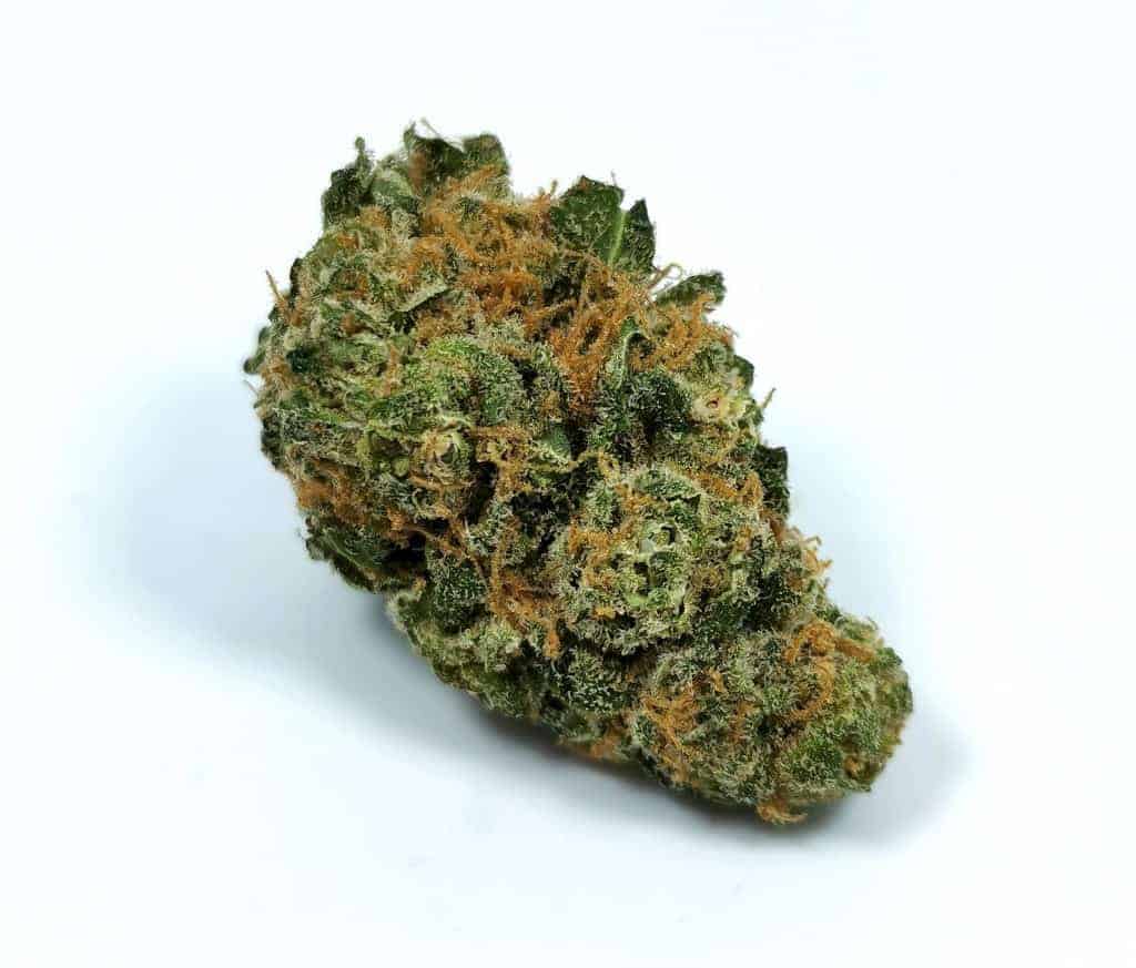 strawberry twist strain review