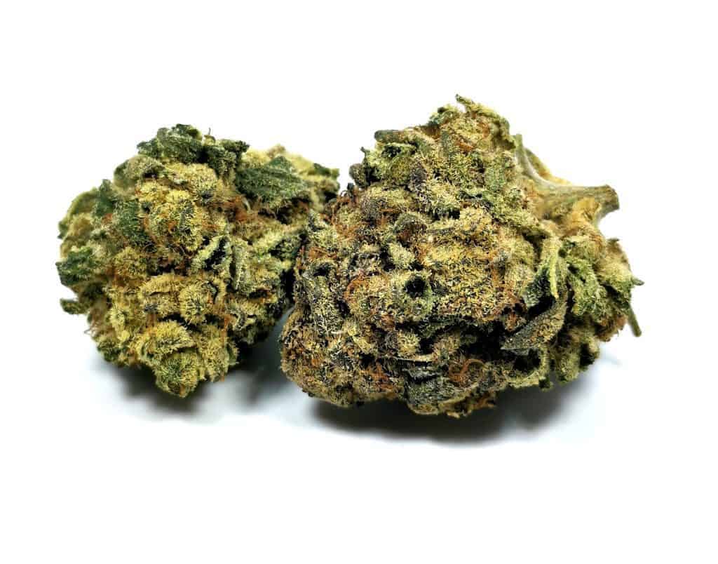 hawaii heartbreak strain review, headstash, picture of cannabis flower
