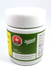 diesel strain review picture of packaging