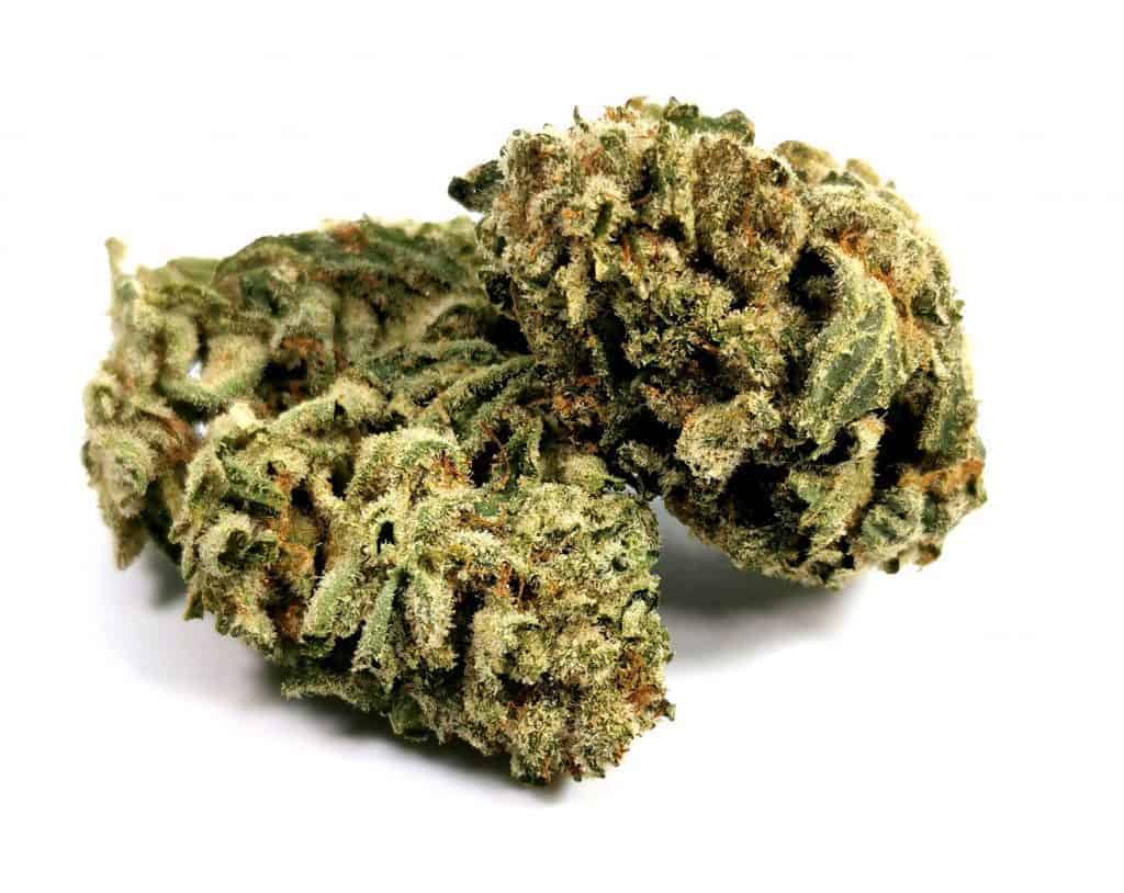 ethos glue picture of cannabis