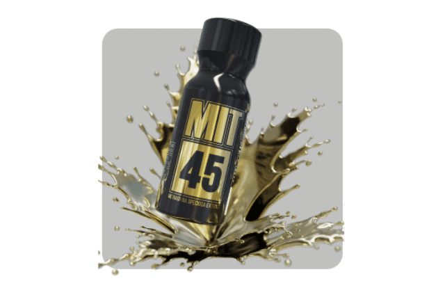 MIT 45 - Red Kratom