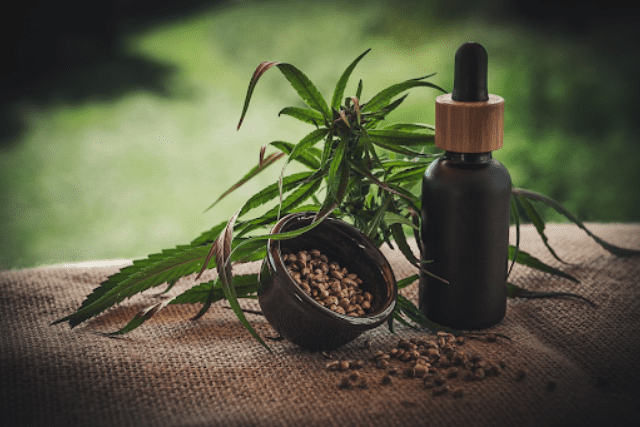 cbd oil drops