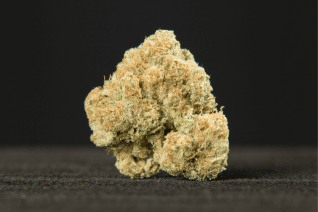 tiger cake strain nugget