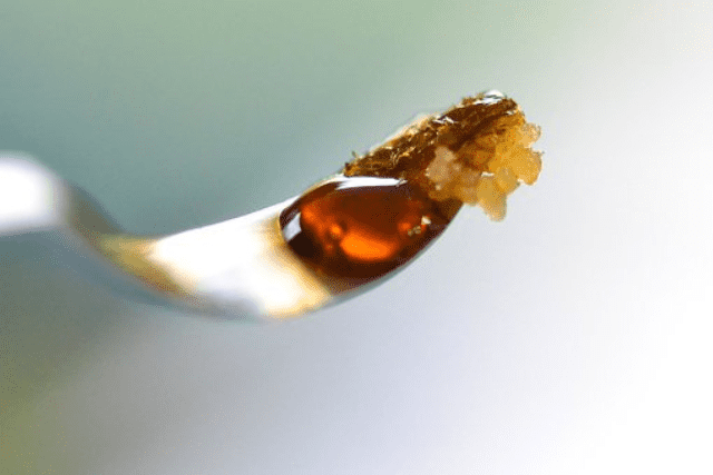 delta 8 wax concentrate