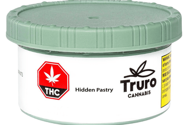 hidden pastry by truro cannabis