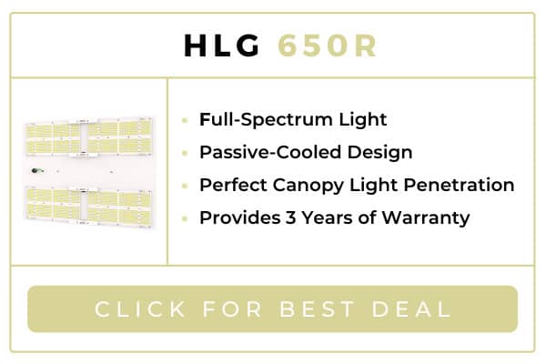 HLG 650R product description
