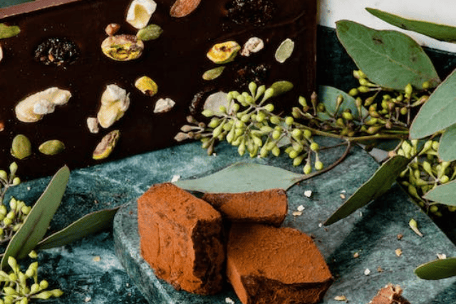 cbd choco truffles