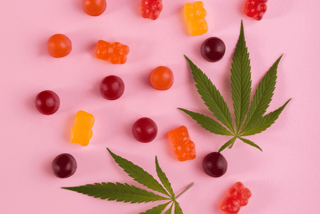 delta 9 gummies - featured image