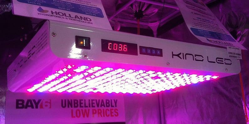Kind brand LED grow lights