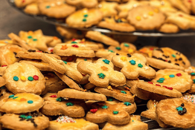 kratom laced cookies