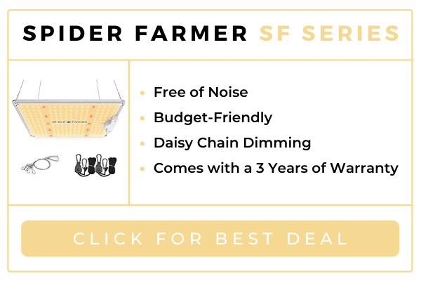 Spider Farmer product overview