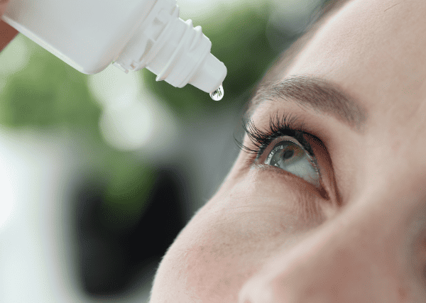 medical marijuana for eye health