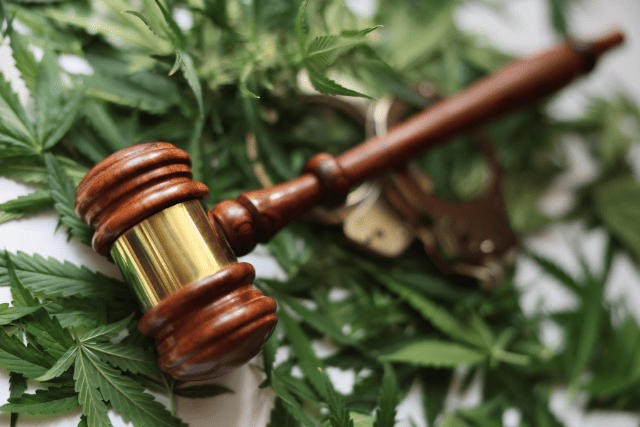 legalized marijuana