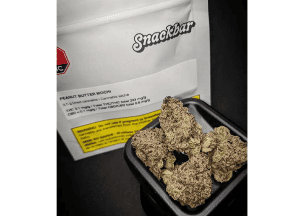 peanut butter mochi strain