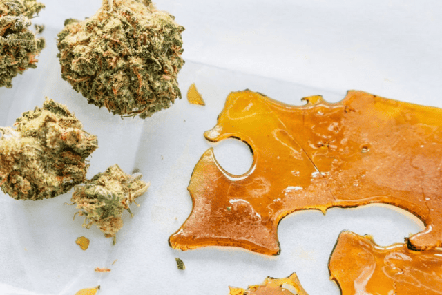 delta 8 shatter - featured image
