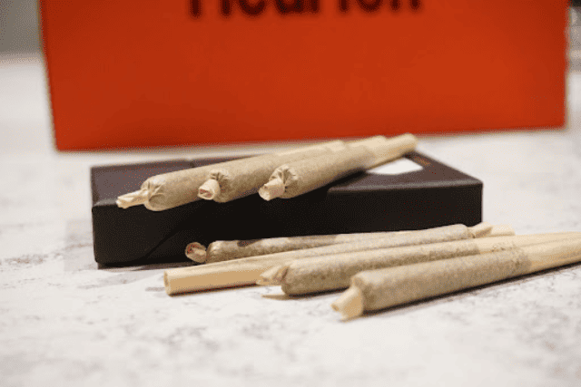 pre-rolled cannabis cones - featured image