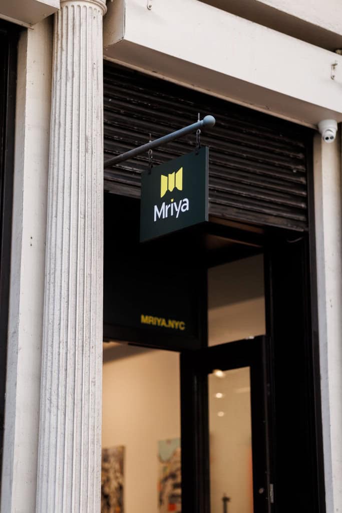 Mriya Cannabis store - featured image
