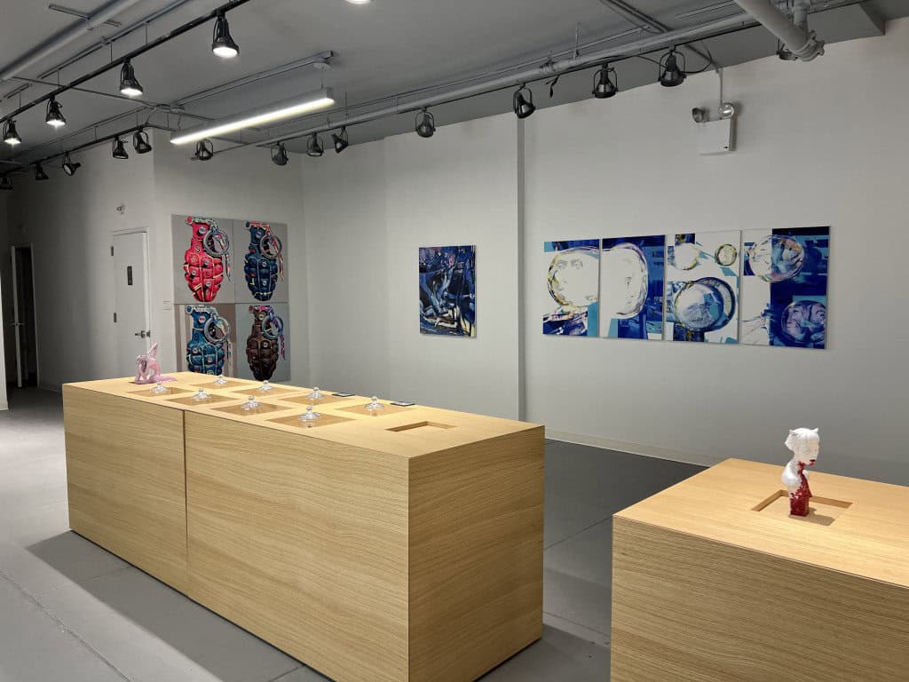 Mriya Cannabis shop
