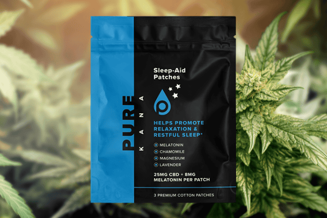 CBD patches - featured image
