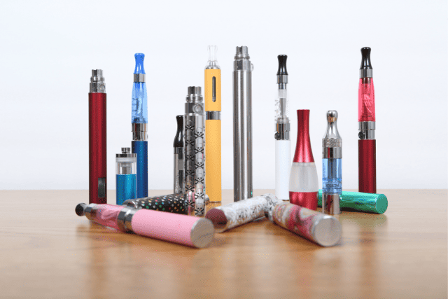 electronic cigarettes - featured image