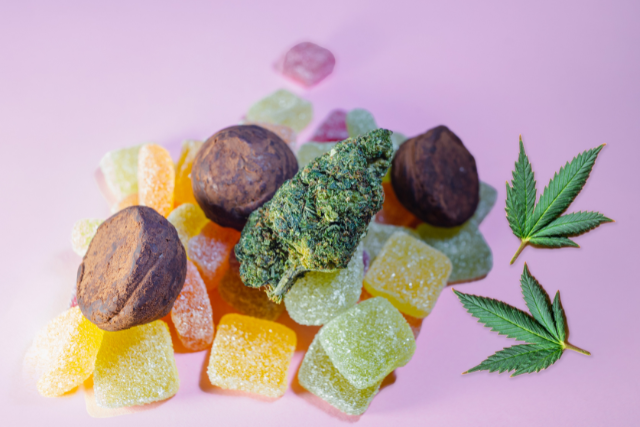 cbd gummies - featured image