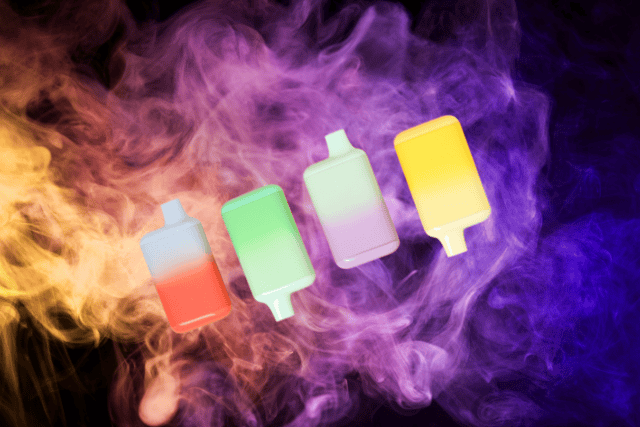 disposable vapes - featured image