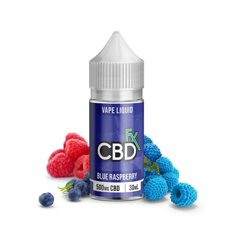CBD vape juice for travel - featured image