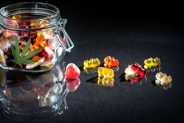 cbd gummies - featured image