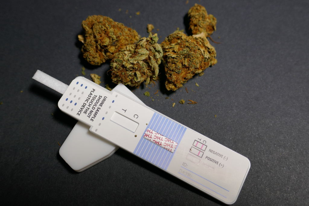 THC test kit