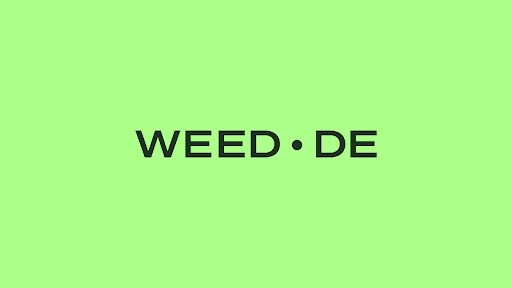 weed.de - green background