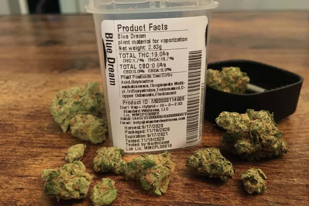 Blue Dream - LA