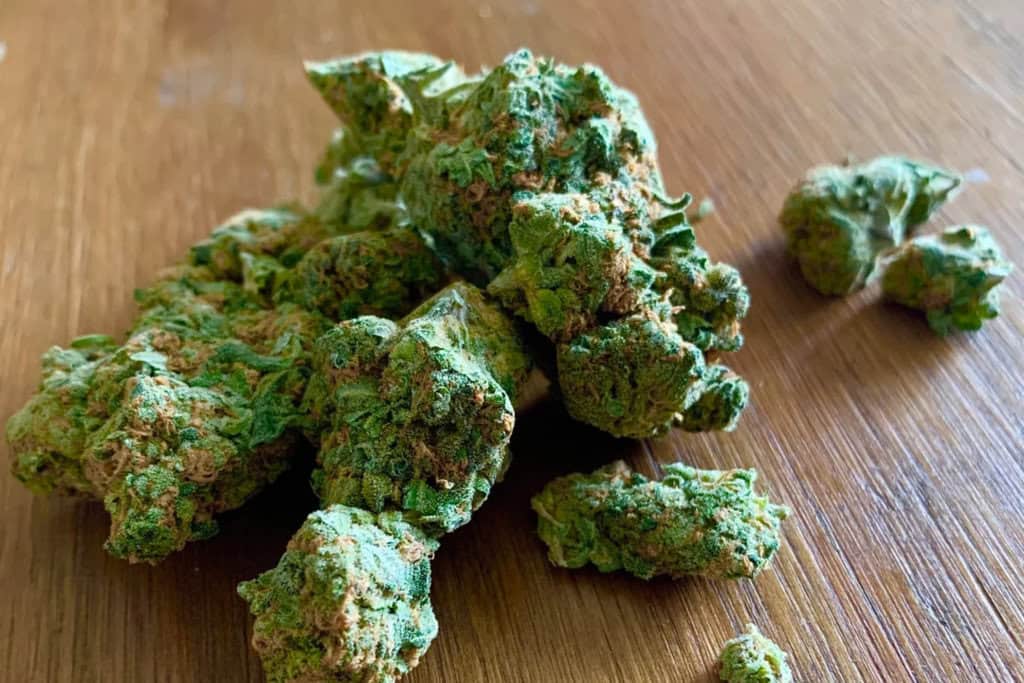 Blue Dream - QC