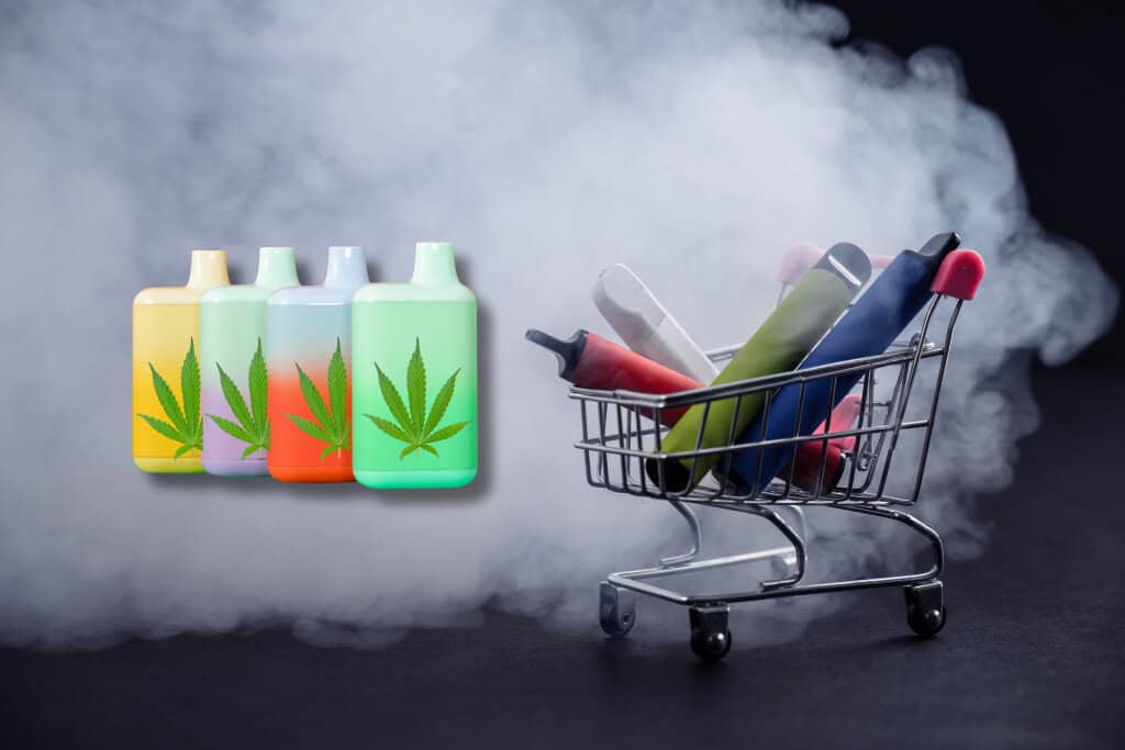 Disposable vape devices - featured image
