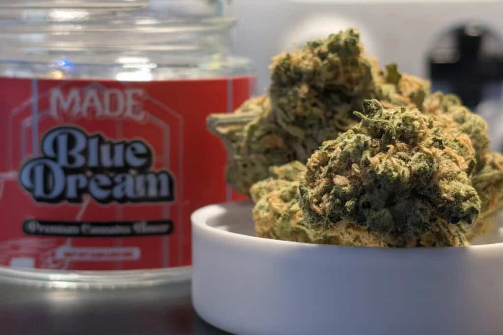 Blue Dream - HI