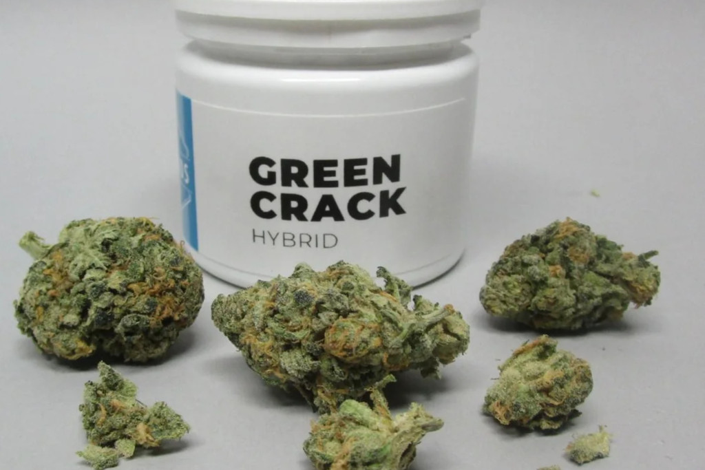 Green Crack - AL
