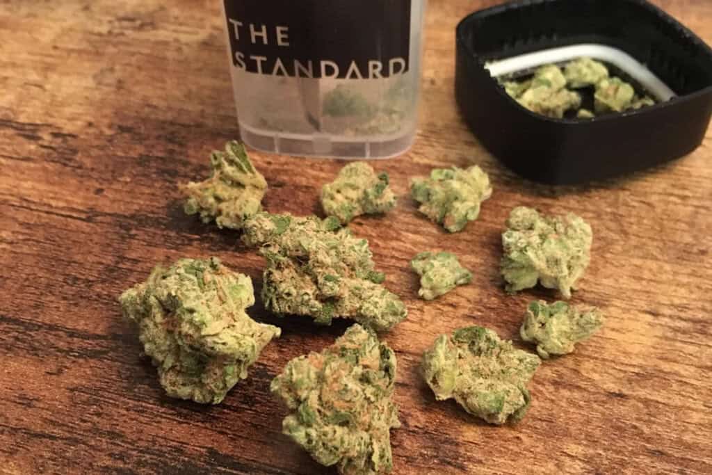 blue dream - AL