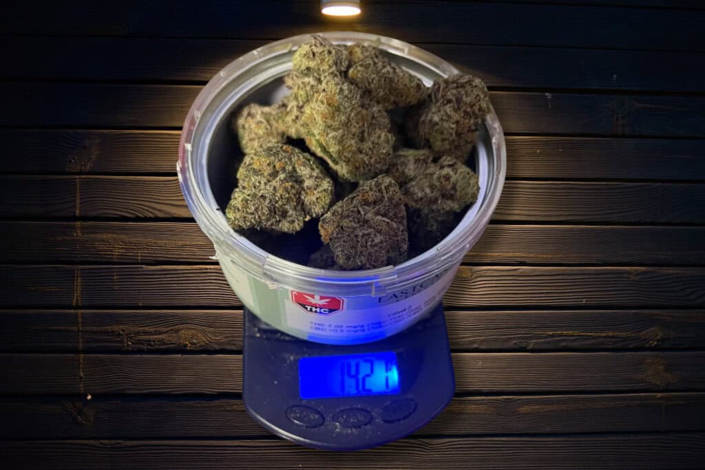 ice cream cake strain