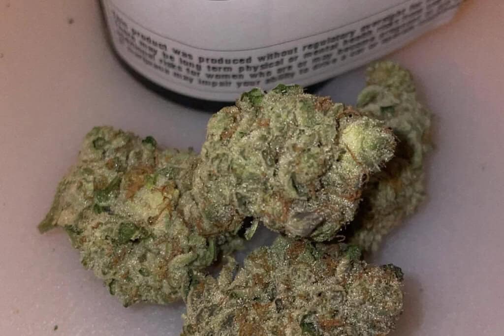 ice cream cake strain - featured image