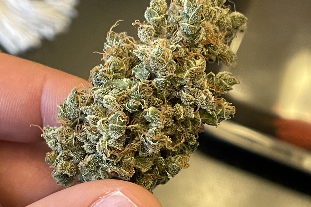 Gorilla Glue #4 - NM